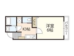 Fortujina Oの間取り画像