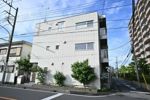 プレジール南与野の外観