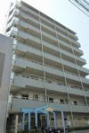 アーバンコート徳島 1st Avenueの外観