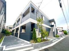 エルシオン青井の外観画像