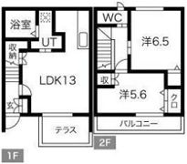 TNJ PARKの間取り画像