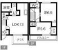 TNJ PARKの間取り画像