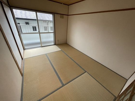 ベッドルーム