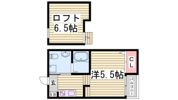 ポートレジデンス海運町の間取り画像