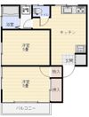 ラべールの間取り画像