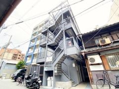 ASTERI JOTO(旧武田第3マンション)の外観画像