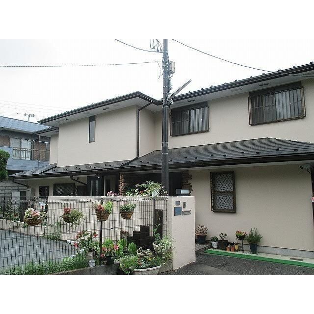 アルス東府中の外観画像