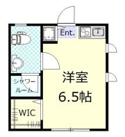 エルカミーノ横浜山手の間取り画像