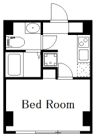 DECOR RESIDENCE田原町の間取り画像