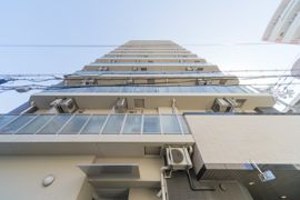 エステムコート三宮EASTⅢラヴィッサの外観画像
