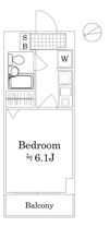 ライオンズマンション宿河原第2の間取り画像