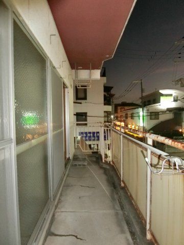 ベランダ・バルコニー