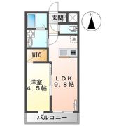 Pluma Brancaの間取り画像