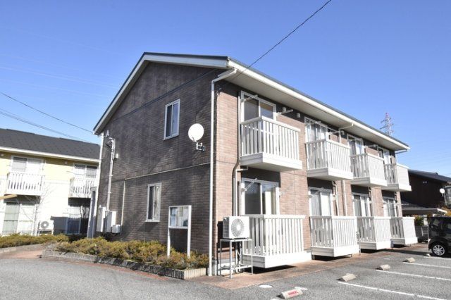 D-Room秋吉 A棟の外観画像