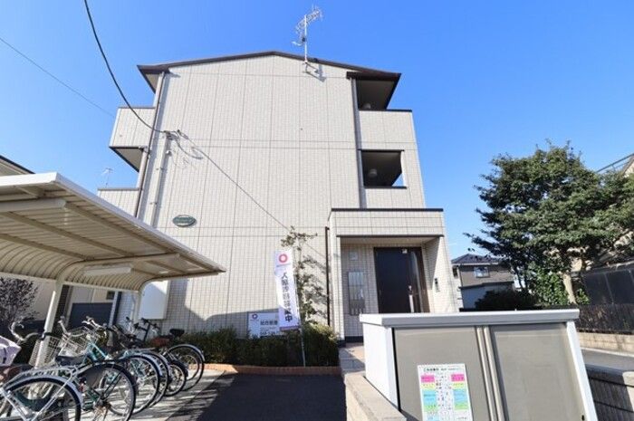 First Stage 上柴の外観画像