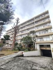 メタセコイヤマンションの外観画像