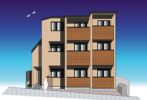 学芸大学駅新築の間取り画像