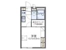 レオパレスファーム オイカワの間取り画像