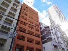 プレサンス神戸三宮の外観画像