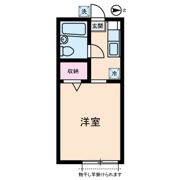 エテルネル碑衾の間取り画像