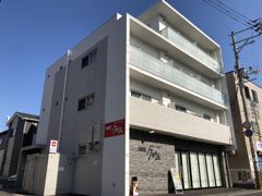 アスコット南仙台駅前の外観画像