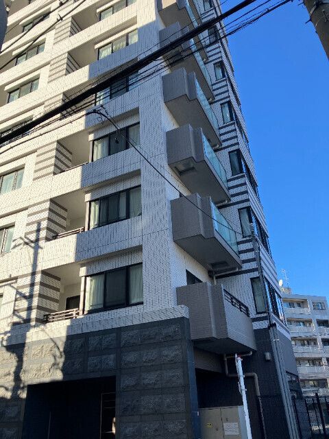 セルアージュ横濱鶴見アストレの外観画像