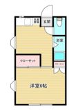サンタモニカの間取り画像
