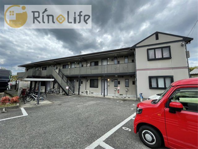 ハイツサンパティークの外観画像