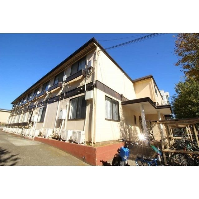 コンラッドの外観画像