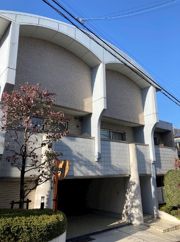 ヴィラ・ハーモニー中目黒の外観画像