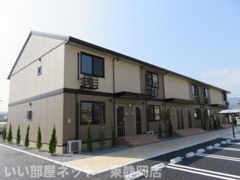 メゾンシャルマンの外観画像