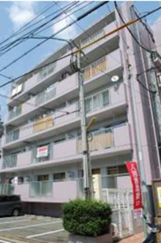ハイライズ狩野の外観画像