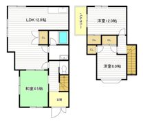 国松の間取り画像