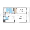 St.Residence南津の辺の間取り画像