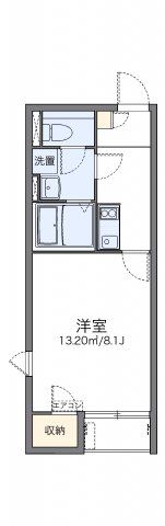 レオネクスト羽生の間取り画像