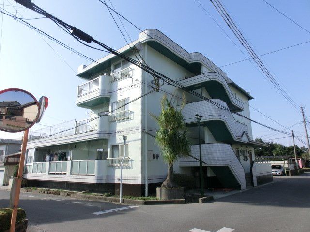 ファミール寿の外観画像