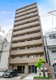 ライナップスクエア東天満の外観画像