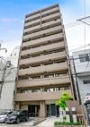 ライナップスクエア東天満の間取り画像