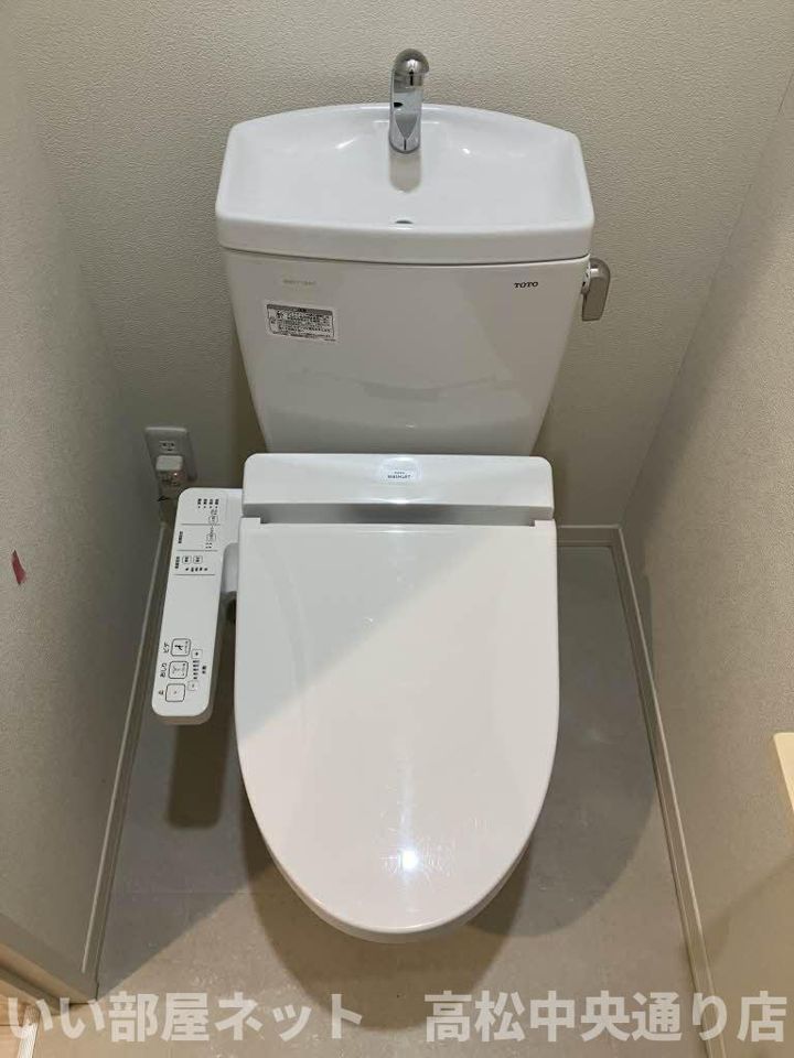 トイレ