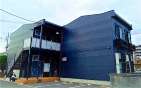 レオパレスグランシャリオの外観画像