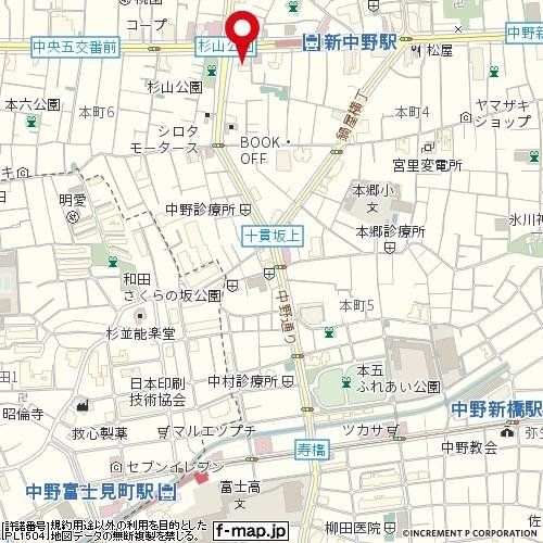 地図