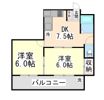 サンシャトー王子の間取り画像