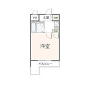 ジョルジュ磯子の間取り画像