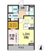 ONE URBAN PLACEの間取り画像
