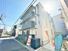 スペチアーレ巽中 A棟の外観画像