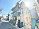 スペチアーレ巽中 A棟の外観