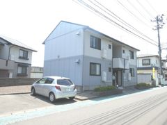 パインステーションの外観画像