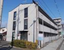 レオパレスこーぽ谷本の外観