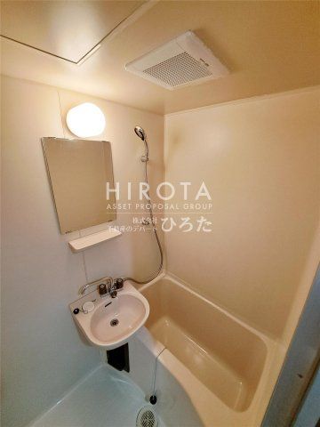 バスルーム