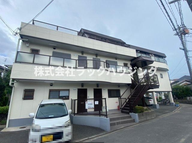 辻本マンションの外観画像